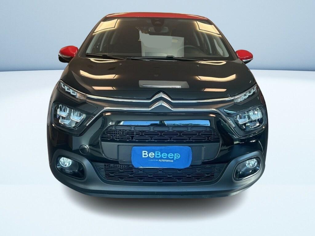 Citroen C3 1.2 puretech Shine Pack s&s 110cv eat6 my20