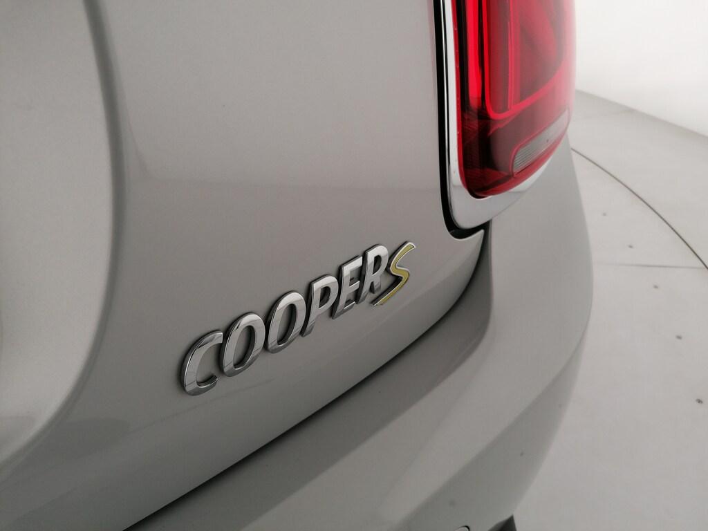 Mini Mini 3p Cooper SE Resolute auto