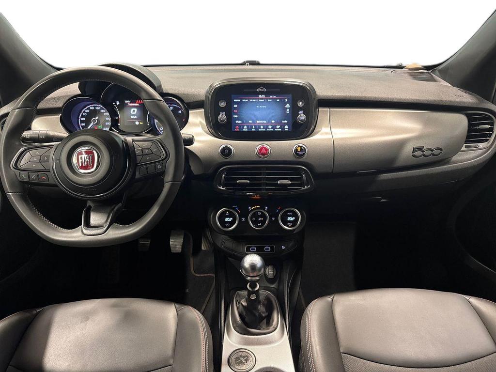 Fiat 500X 1.6 mjet Sport 130cv