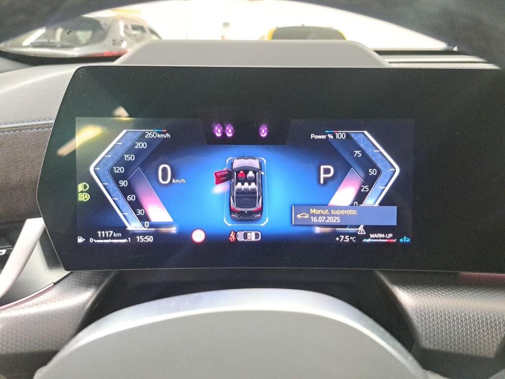 BMW X2 xdrive 20d 48V MSport auto