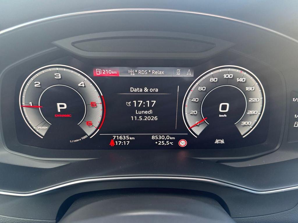 Audi A6 Allroad 45 3.0 tdi mhev 48V Business Advanced quattro 245cv s-tronic