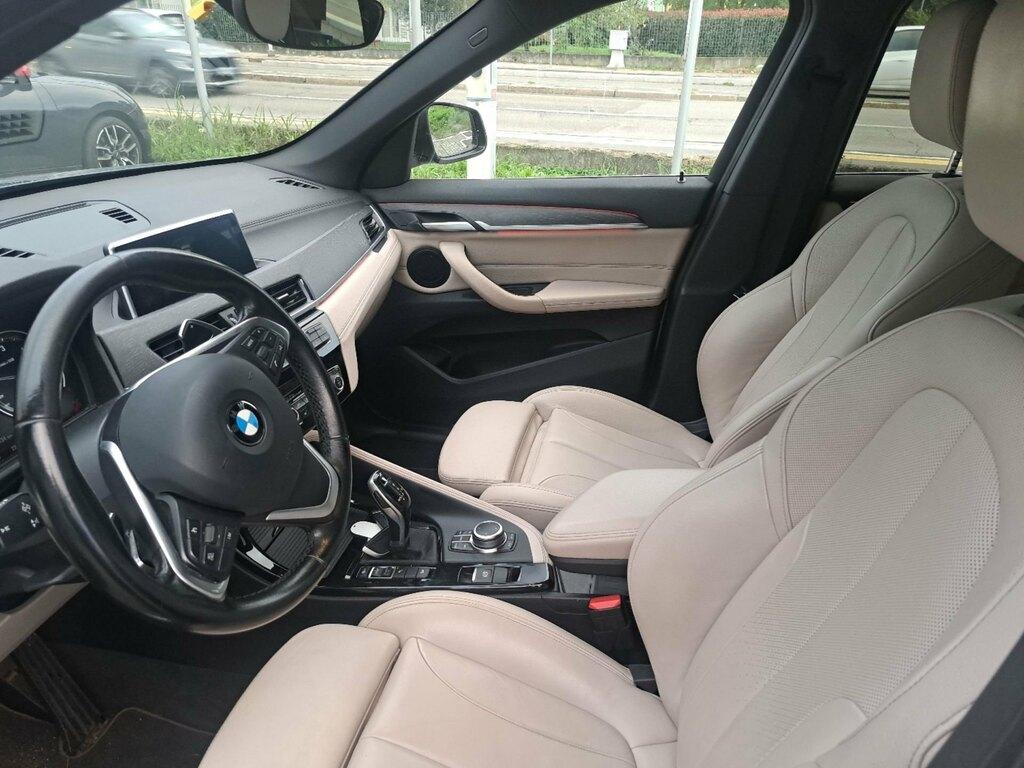 BMW X1 xdrive20d xLine auto