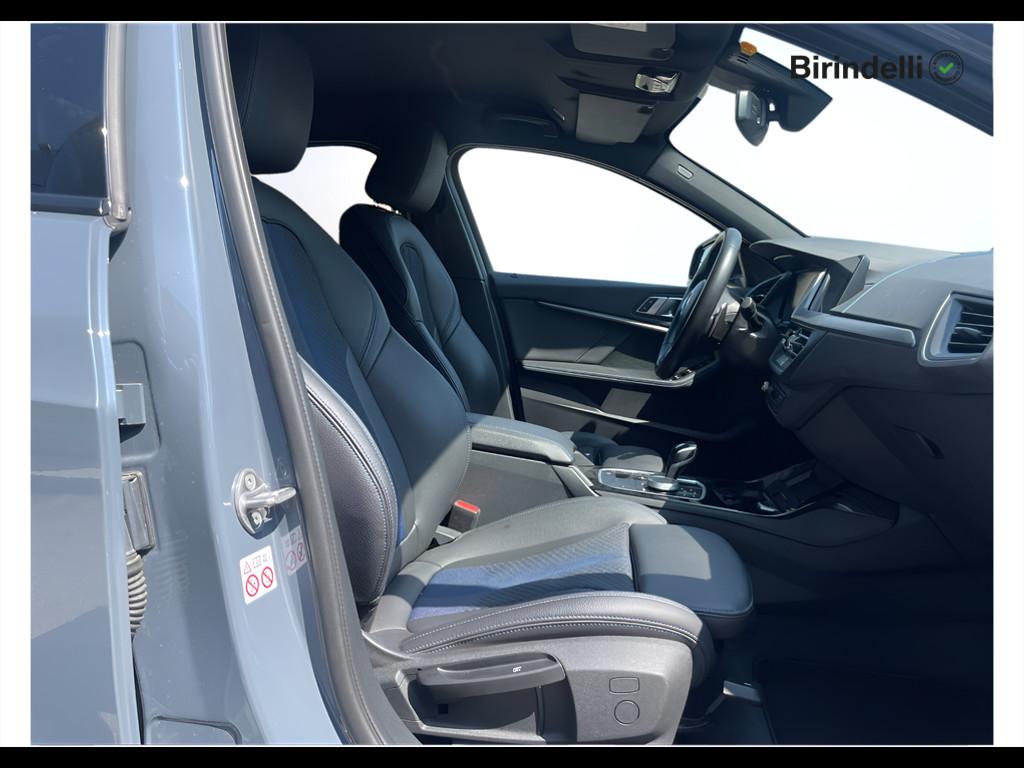 BMW Serie 1 120d Msport xdrive auto