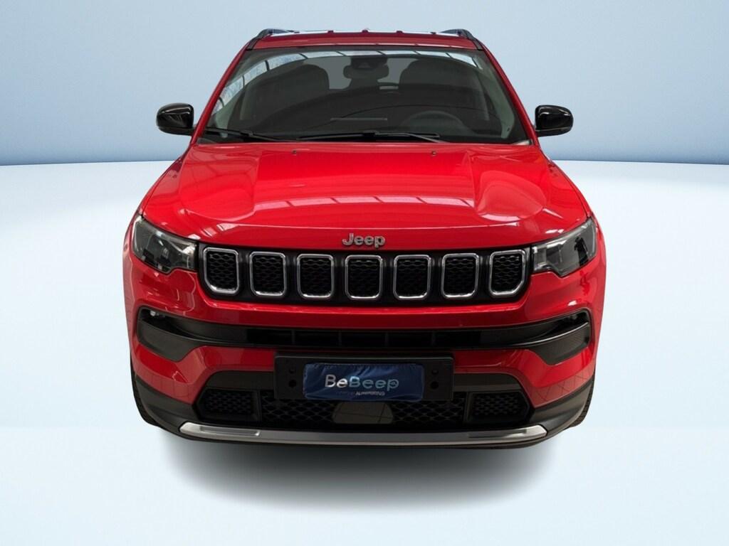 Jeep Compass 1.3 turbo t4 phev Limited 4xe auto
