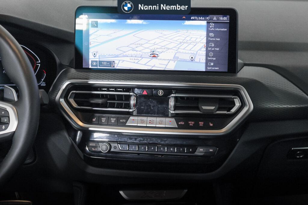 BMW X4 xdrive20d mhev 48V Msport auto