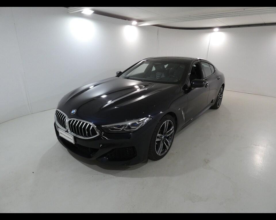 BMW Serie 8 840d Gran Coupe mhev 48V xdrive auto