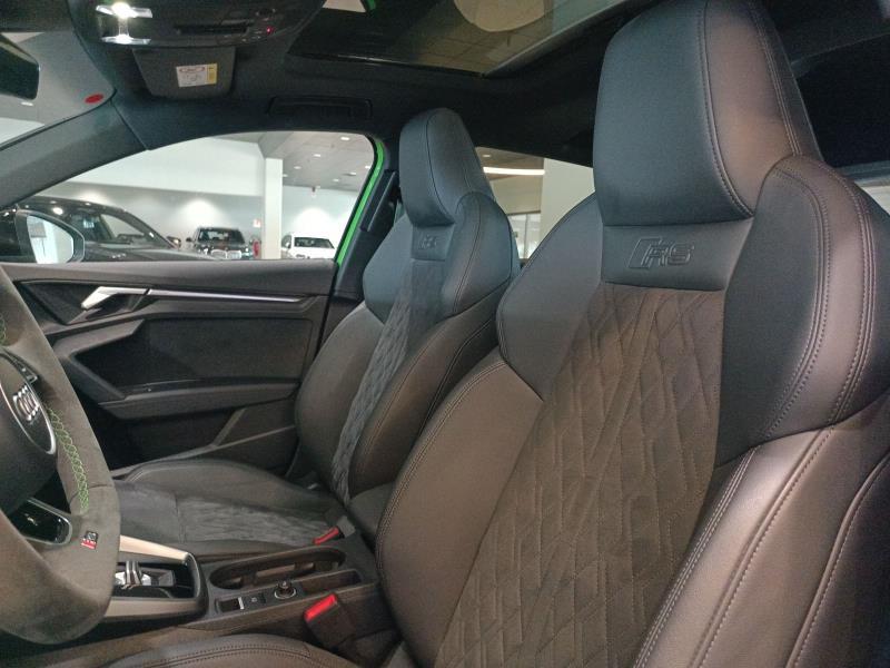 Audi RS3 Sportback 2.5 tfsi quattro s-tronic