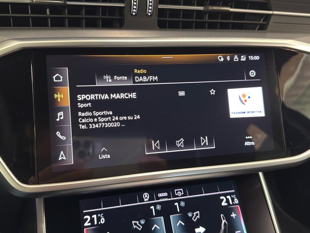 Audi A6 Avant 40 2.0 tdi mhev Business Sport s-tronic