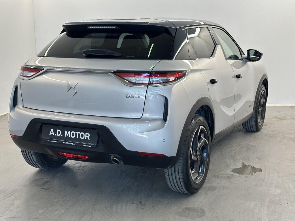 DS DS3 Crossback 1.5 bluehdi Grand Chic 130cv auto