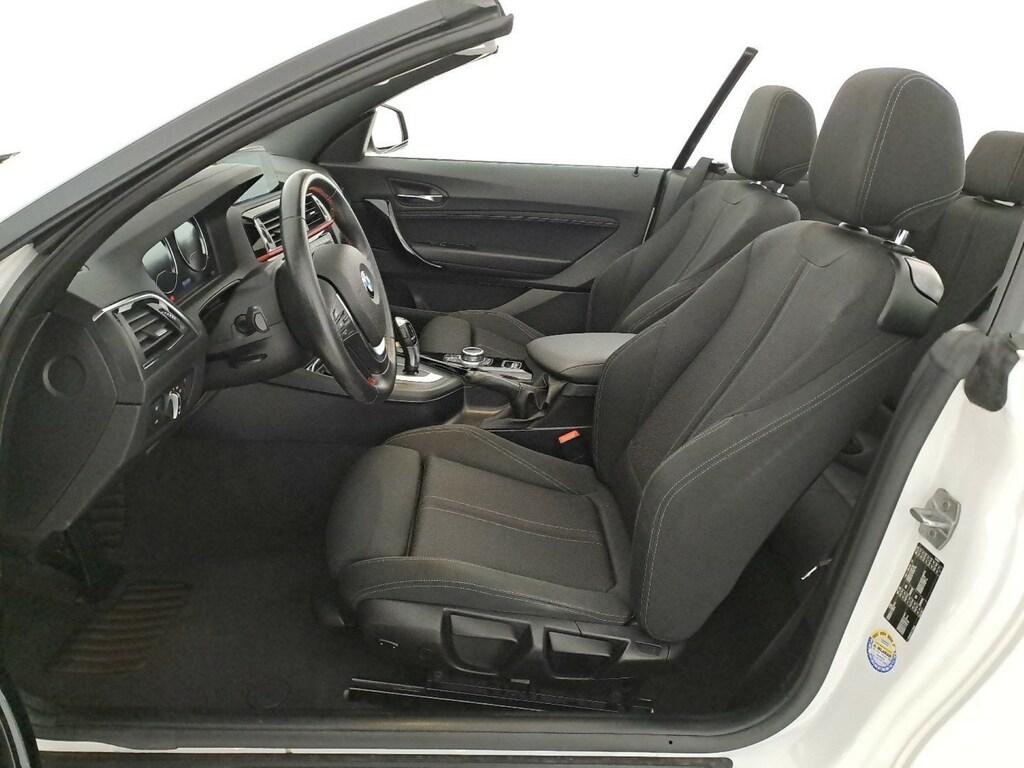 BMW Serie 2 218d Cabrio Sport my18
