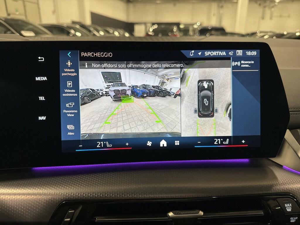 BMW Serie 2 218d Active Tourer Msport auto