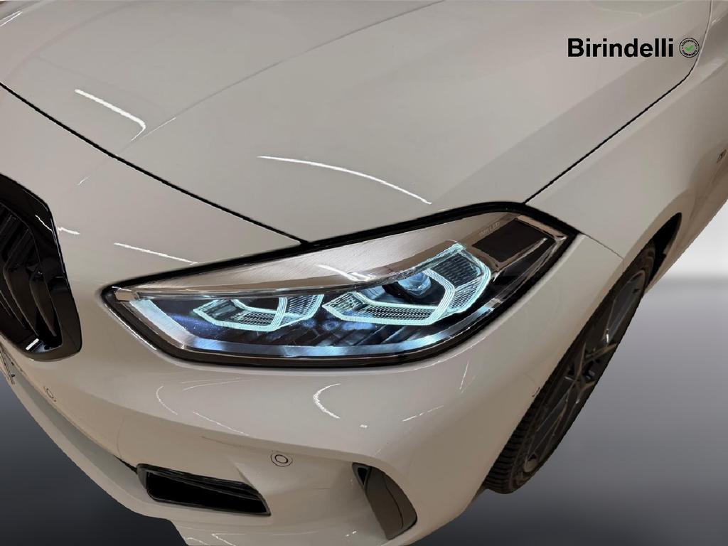 BMW Serie 1 118d Msport auto