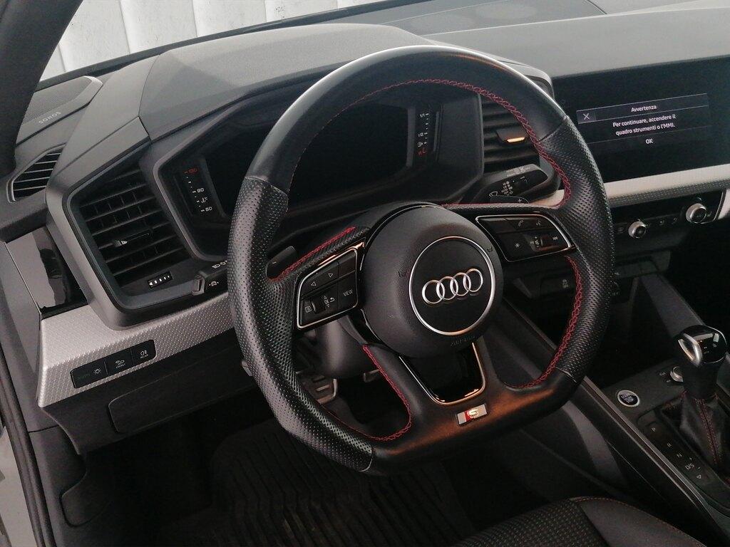 Audi A1 Sportback 35 1.5 tfsi S Line Edition s-tronic my20