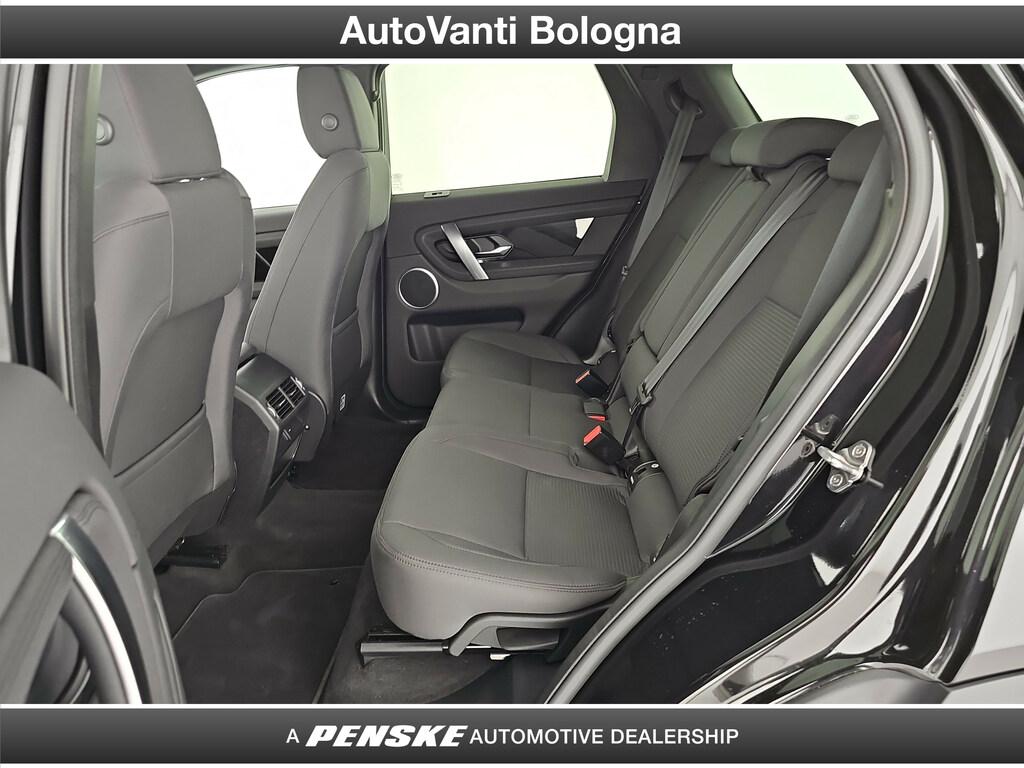 Land Rover Discovery Sport 2.0d ed4 fwd 163cv