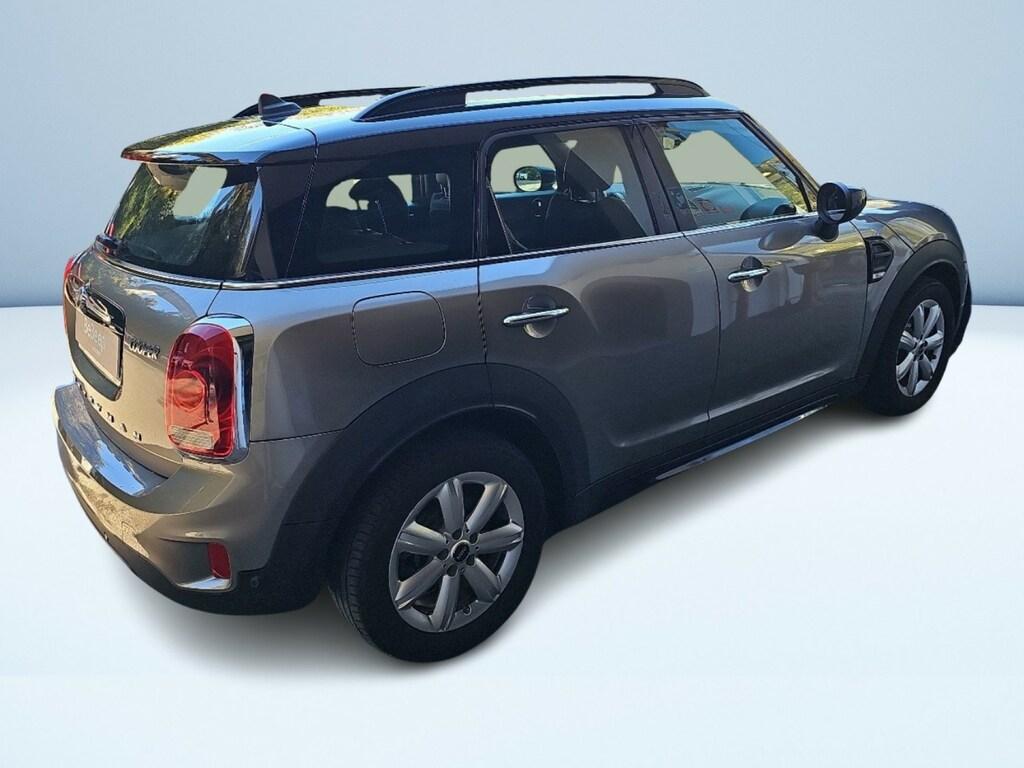 Mini Cooper Countryman 1.5 TwinPower Turbo Cooper Hype Steptronic