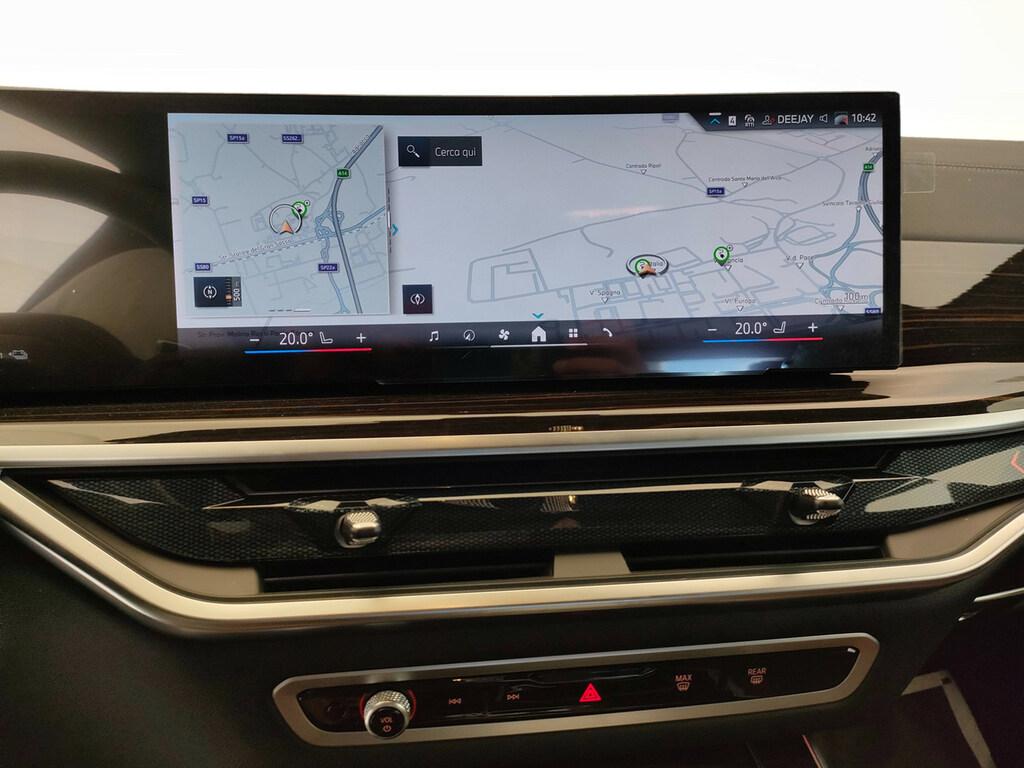 BMW X5 xdrive50e MSport Pro auto