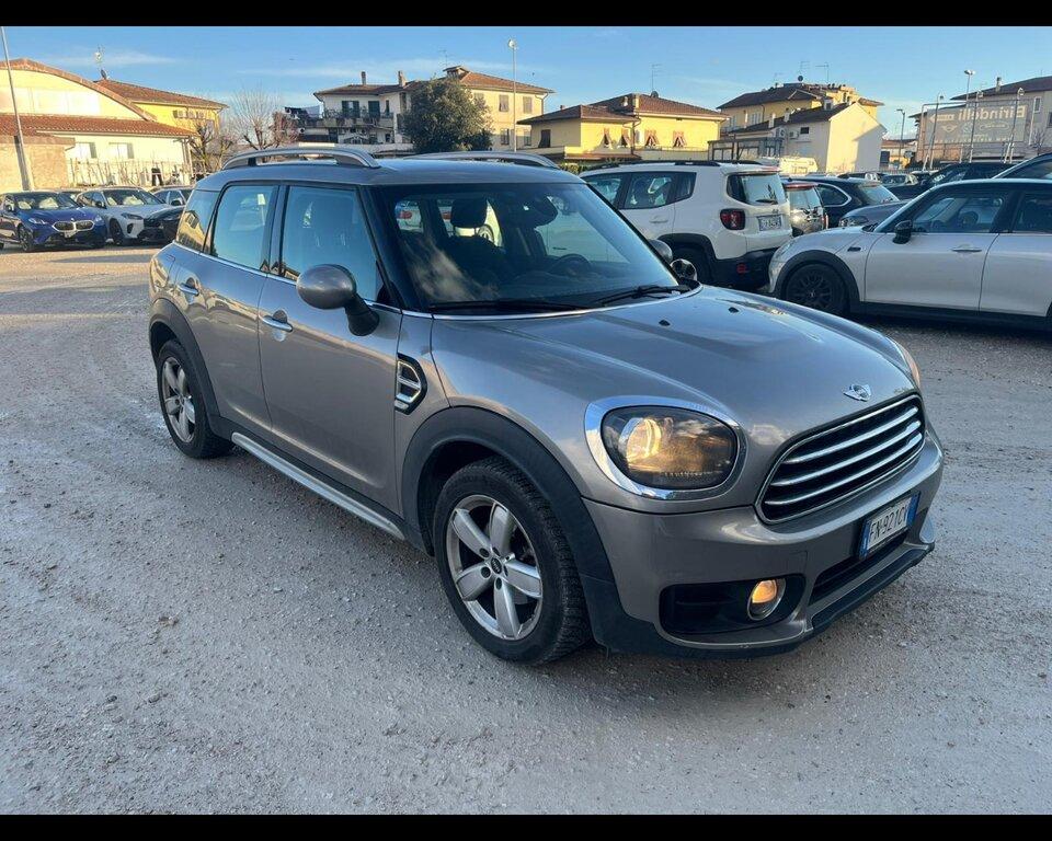 Mini One D Countryman 1.5 TwinPower Turbo One D Boost