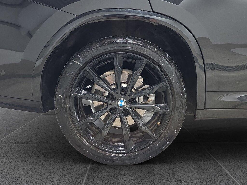 BMW X4 xdrive20d mhev 48V Msport auto