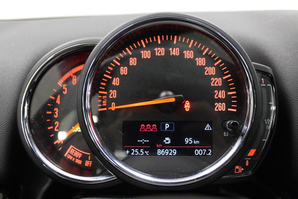 Mini Cooper SD Countryman 2.0 TwinPower Turbo Cooper SD Hype ALL4 Steptronic