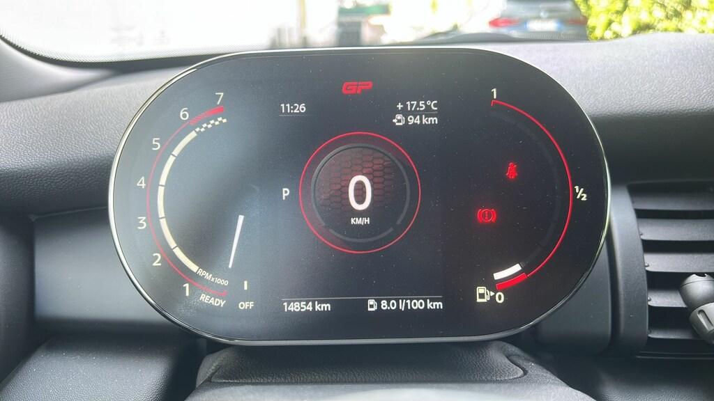 Mini John Cooper Works 2.0 TwinPower Turbo John Cooper Works