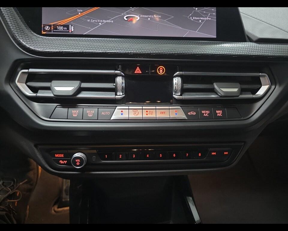 BMW Serie 1 118d Msport auto