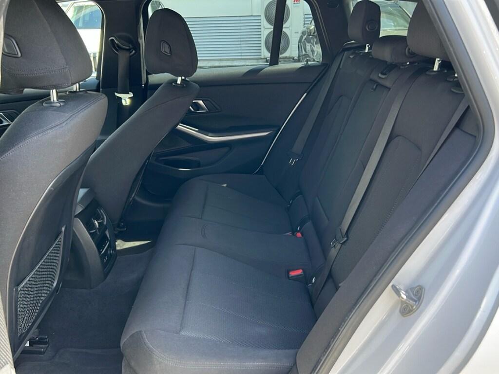 BMW Serie 3 320d Touring xdrive Business Advantage auto