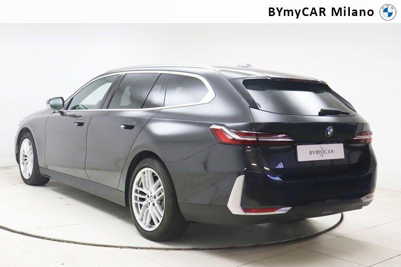 BMW Serie 5 540d Touring 48V xdrive auto