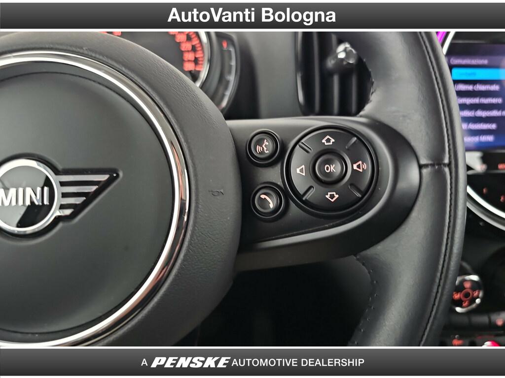 Mini Cooper D Countryman 2.0 D Cooper D Auto