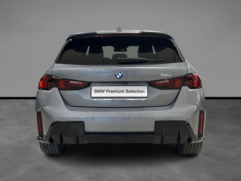 BMW Serie 1 118d MSport Pro auto