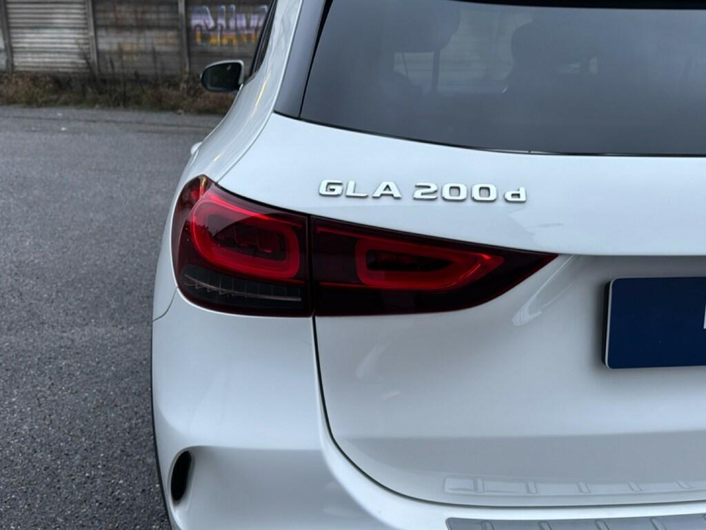 Mercedes GLA 200 d Premium auto