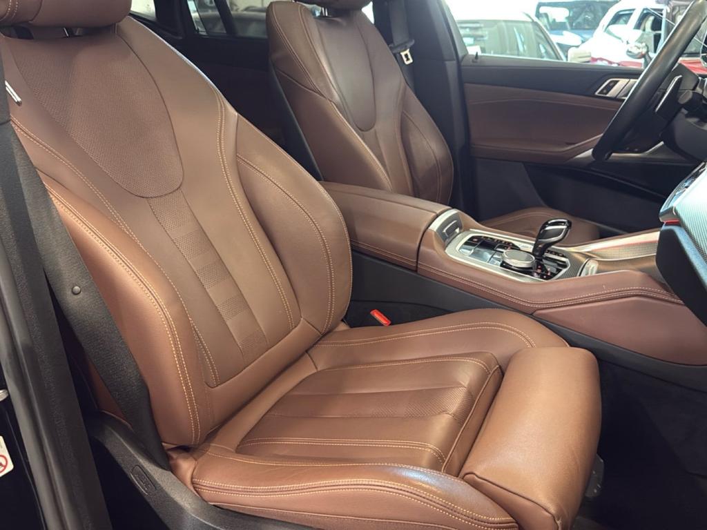 BMW X6 X6 xdrive30d mhev 48V Msport auto