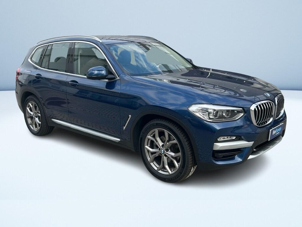 BMW X3 xdrive20d xLine 190cv auto