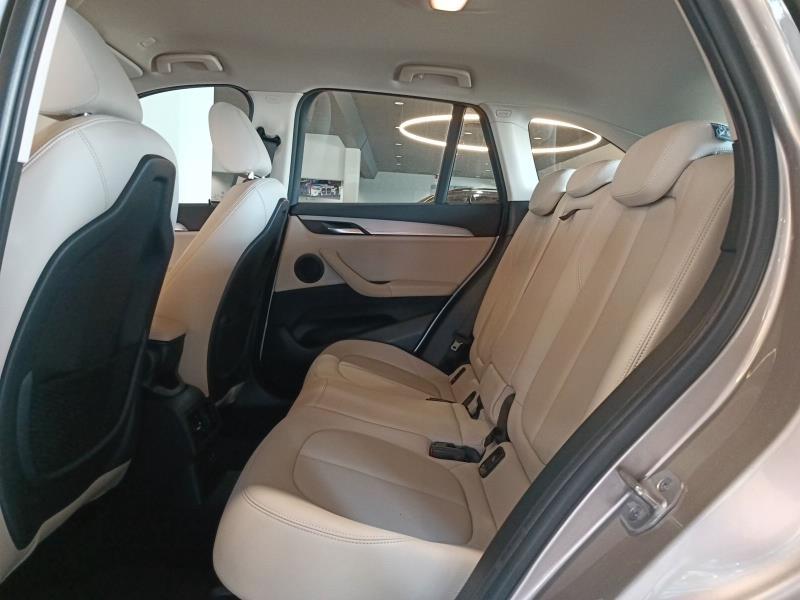 BMW X1 xdrive20d Advantage auto
