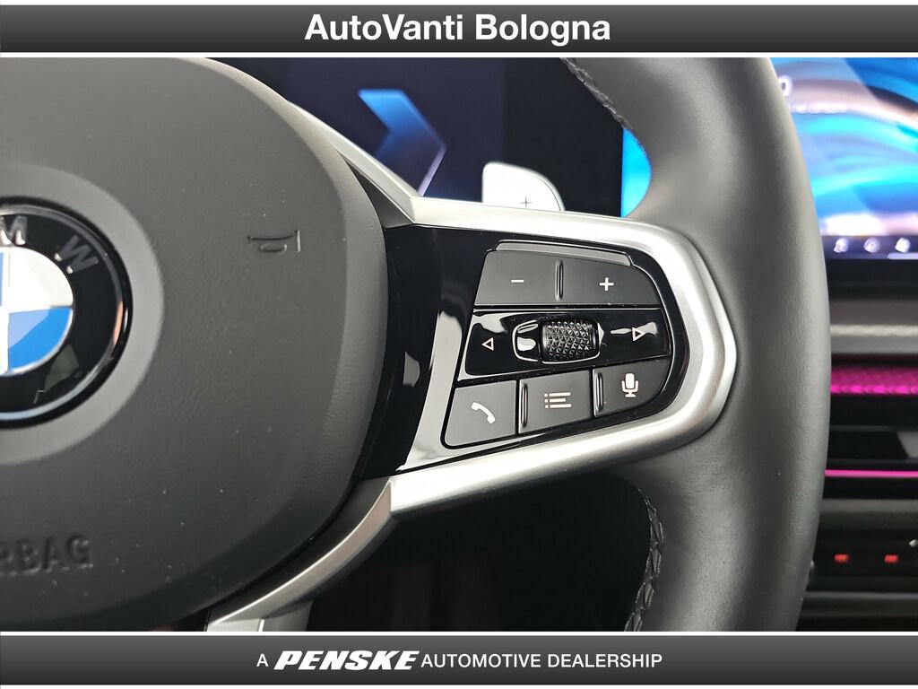 BMW Serie 3 320d Touring mhev 48V Msport xdrive auto