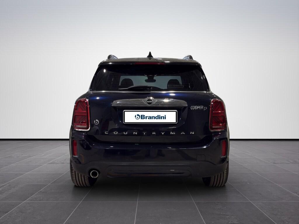 Mini Cooper D Countryman 2.0 D Cooper D Auto