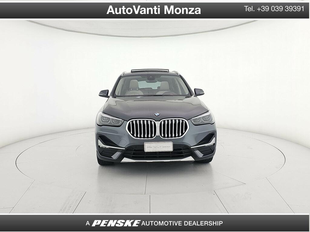 BMW X1 xdrive18d xLine Plus auto