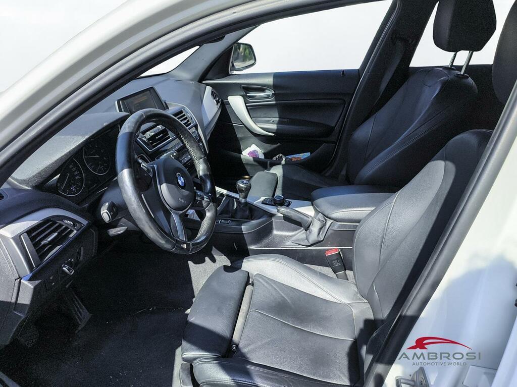 BMW Serie 1 116d Msport 5p auto