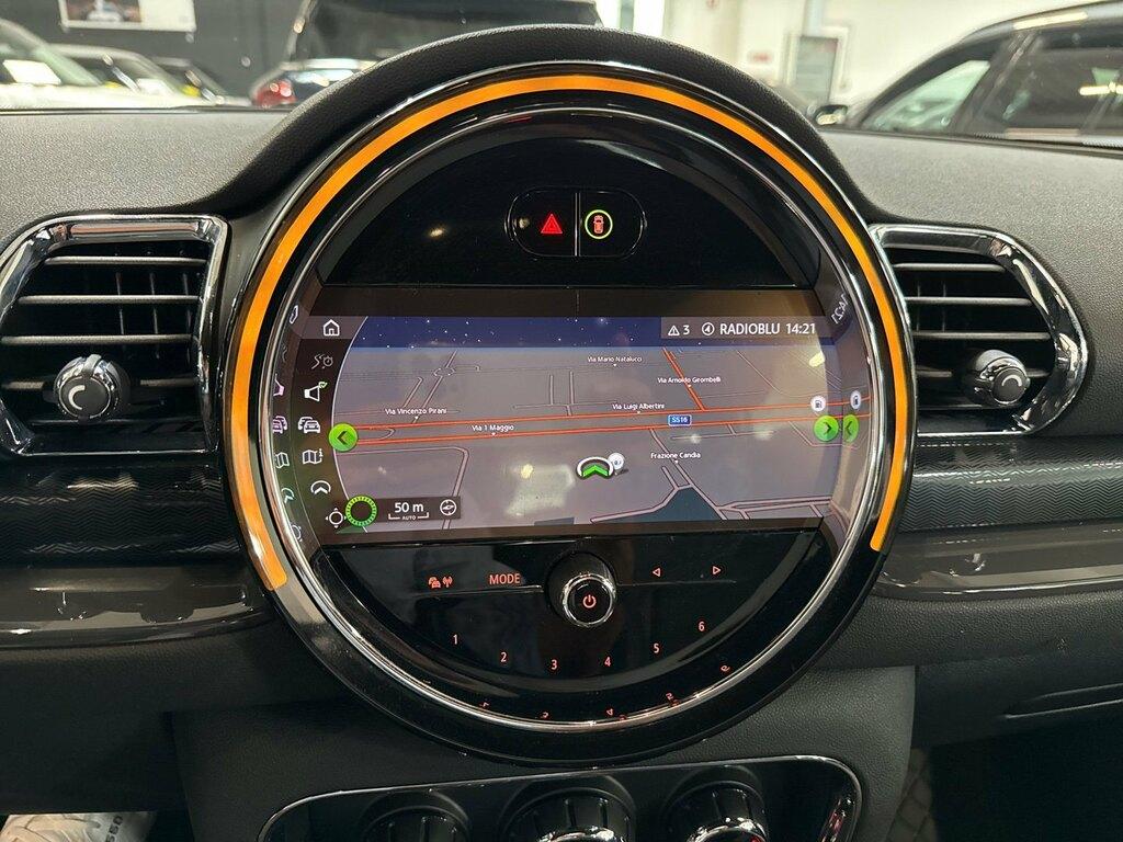 Mini One D Clubman 1.5 One D Mayfair Edition Auto