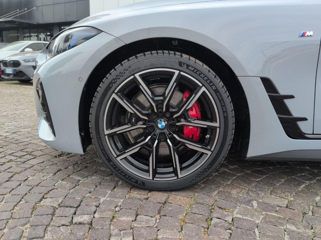 BMW Serie 4 420d Gran Coupe mhev 48V xdrive M Sport Pro auto
