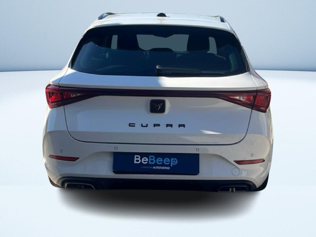 Cupra Leon Sportstourer 1.5 hybrid 150cv dsg