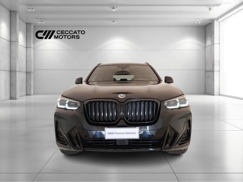 BMW X3 xdrive30d mhev 48V Msport 249cv auto