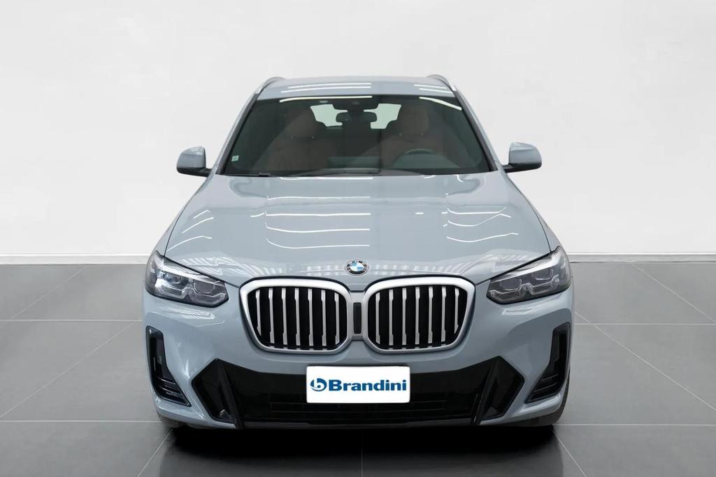 BMW X3 xdrive20d mhev 48V Msport auto