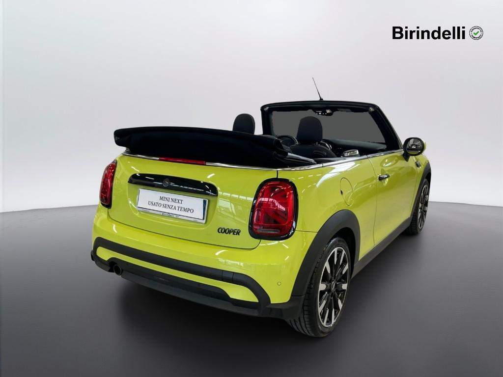 Mini Cooper Cabrio 1.5 Classic Auto