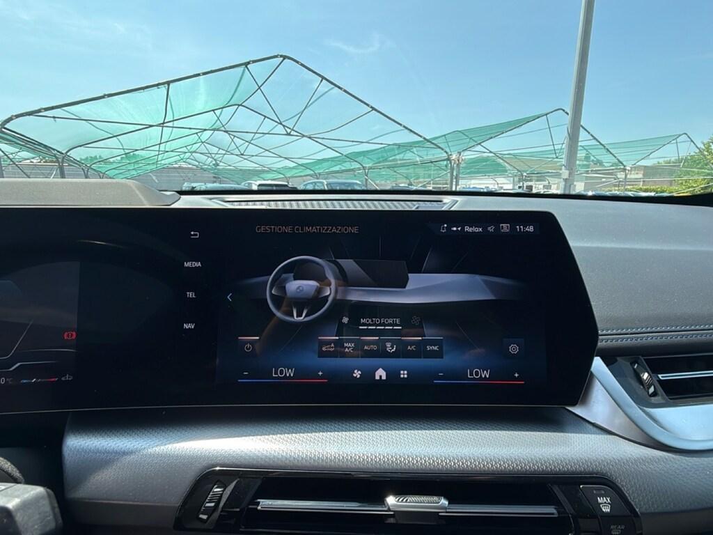 BMW X1 sdrive18d Msport auto