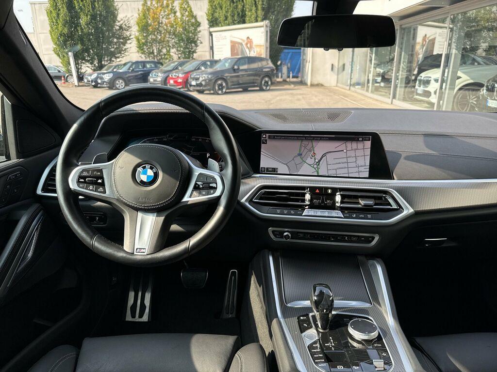 BMW X6 xdrive40i mhev 48V Msport auto