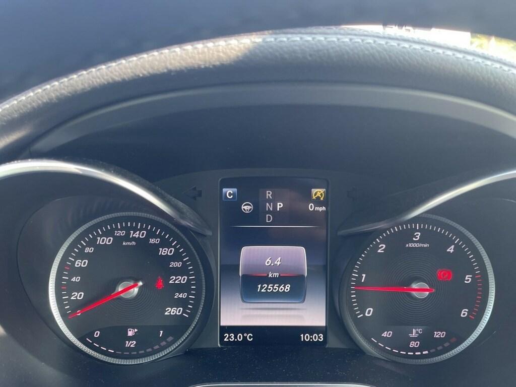 Mercedes Classe C 250 d Premium Plus 4matic auto