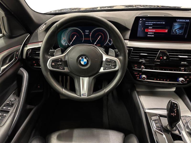 BMW Serie 5 530d Touring xdrive Msport E6