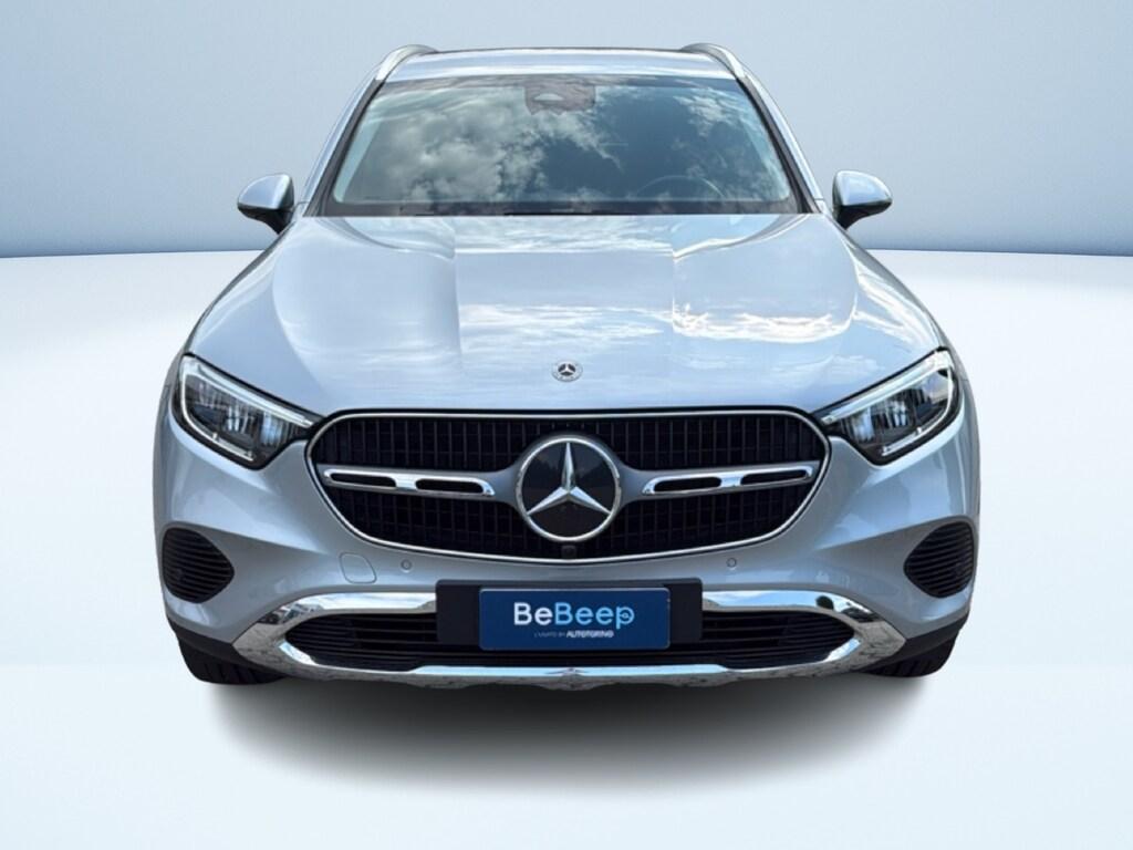 Mercedes GLC 220 d mhev Advanced 4matic auto