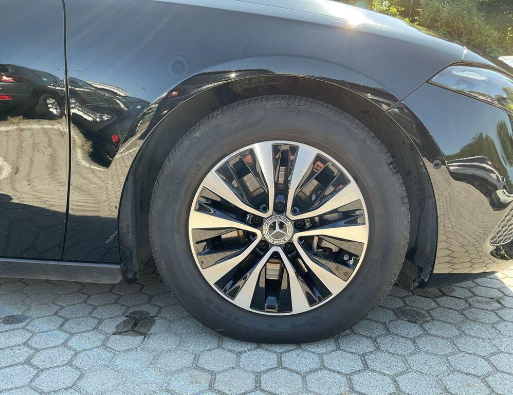 Mercedes Classe A 180 d Advanced auto