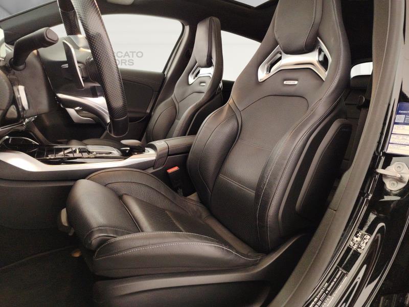 Mercedes Classe A 35 AMG A G 4matic auto